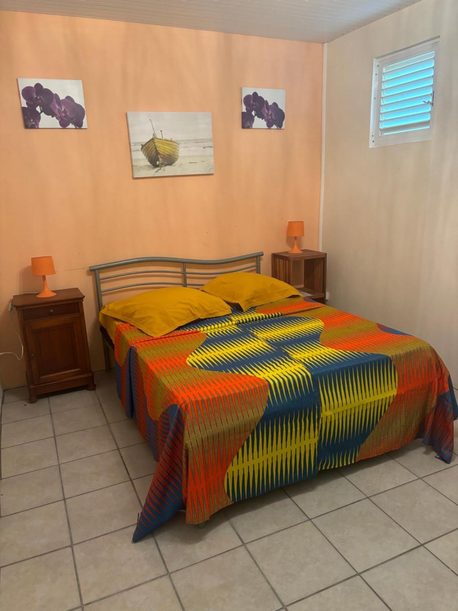 Bed and Breakfast Casa Lof Case-Pilote Zewnętrze zdjęcie