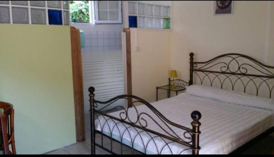 Bed and Breakfast Casa Lof Case-Pilote Zewnętrze zdjęcie